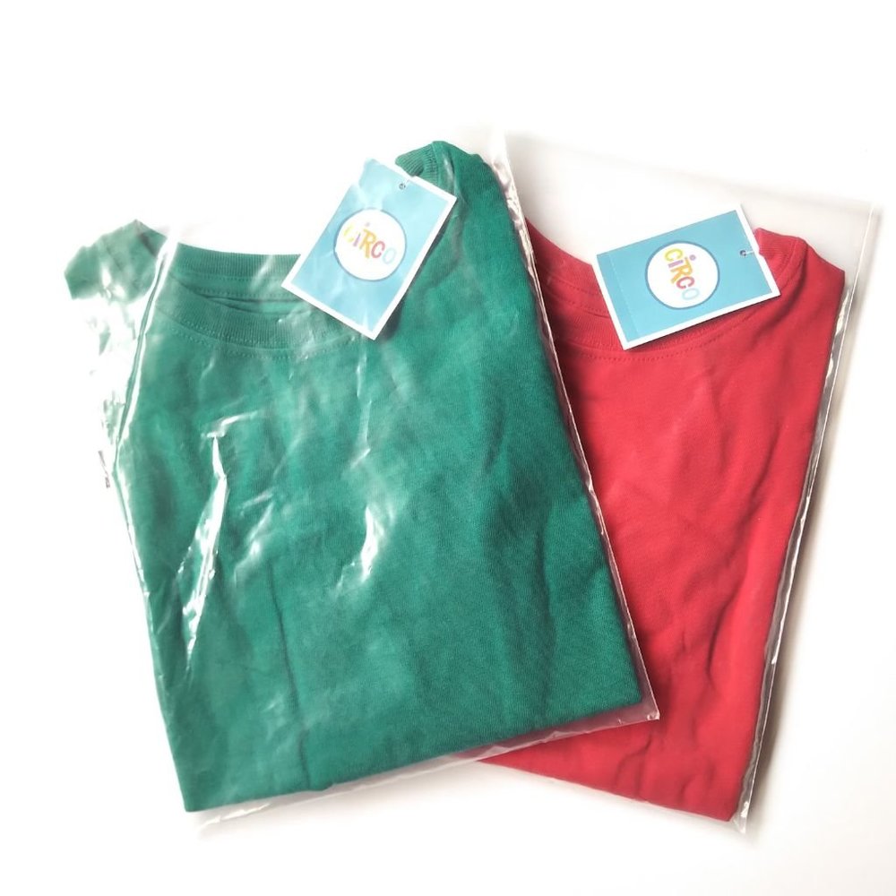 NEW Circo Toddlers LS T-Shirt Pair – Size 5T